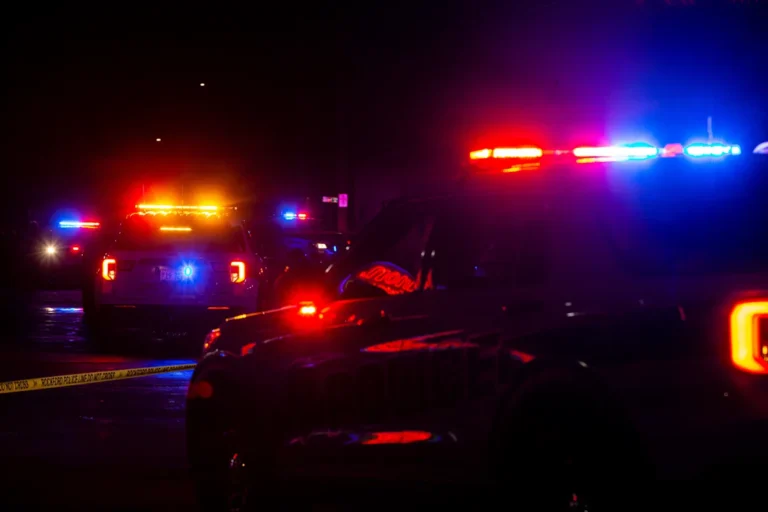 Rockford Couple Arrested After Maple Street Shooting Leaves Vehicle Riddled With Bullets