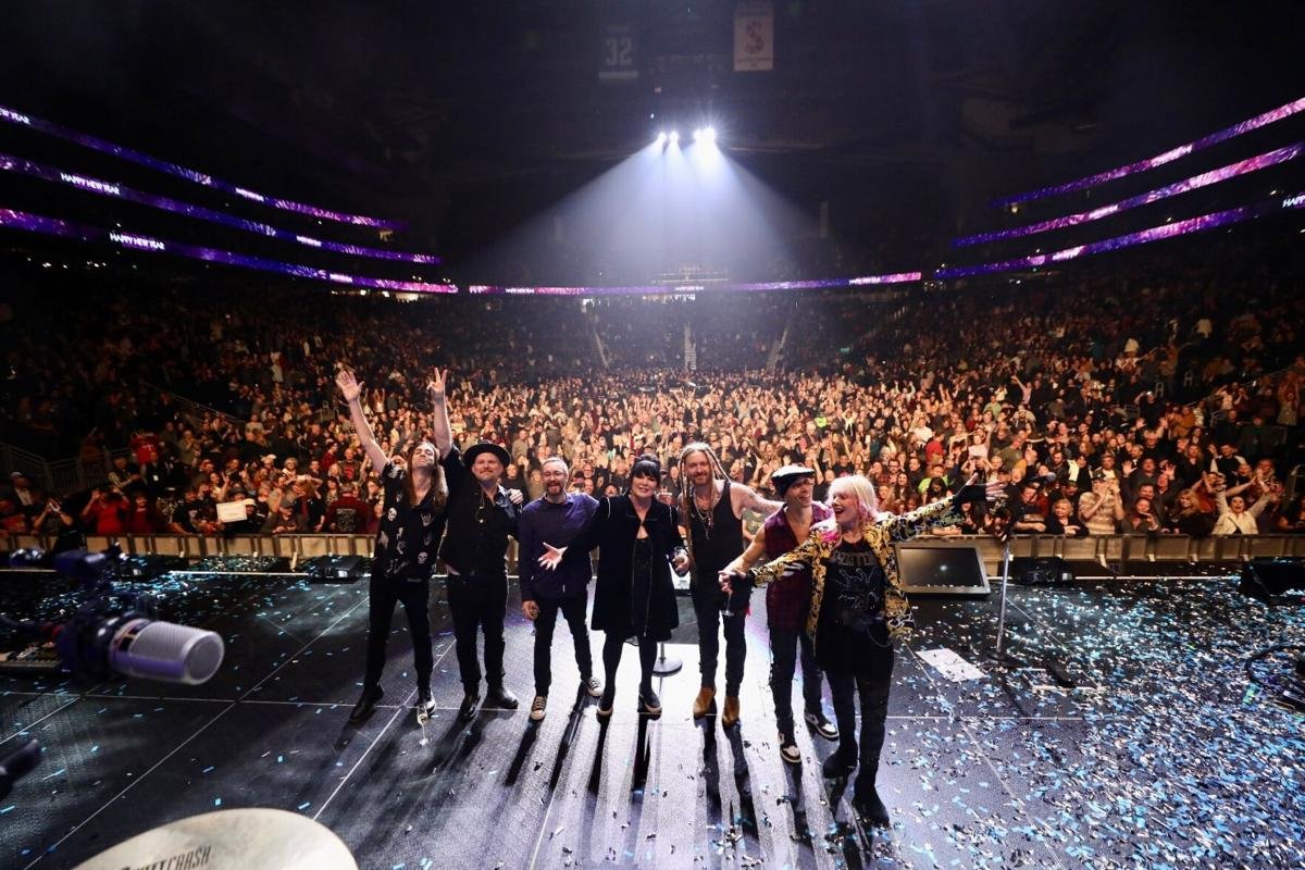Heart Reschedules Bakersfield Concert to November 19 Amid Royal Flush Tour