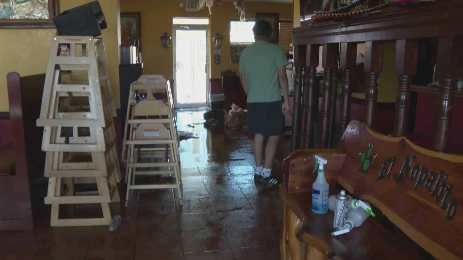 Southern Indiana’s El Nopalito Restaurant Permanently Closes After Fire