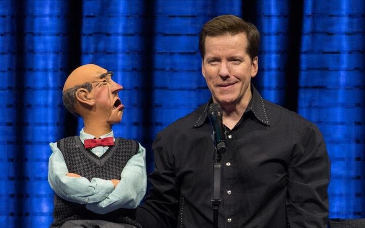 Jeff Dunham Adds Jacksonville Arena Stop to 2025 Comedy Tour Lineup