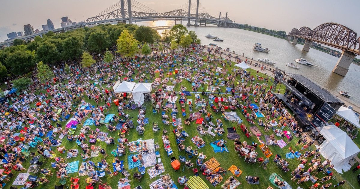 Sixpence None The Richer to Perform Free Louisville Concert at Waterfront Wednesday