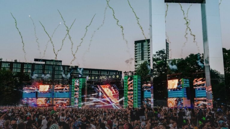 ARC Music Festival 2025 Celebrates Chicago’s House Legacy With Global Lineup