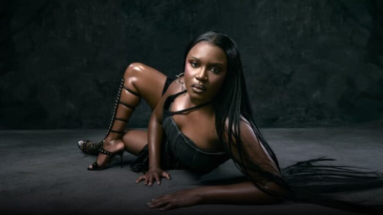 Amaarae’s BLACK STAR: A Sensual, Fearless Leap Into Avant-Pop Freedom