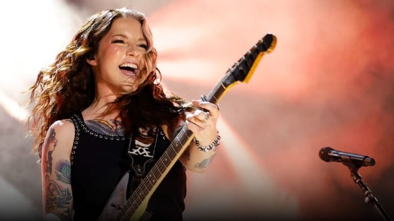Ashley McBryde to Headline Country Music Hall of Fame’s Annual Nightfall Event