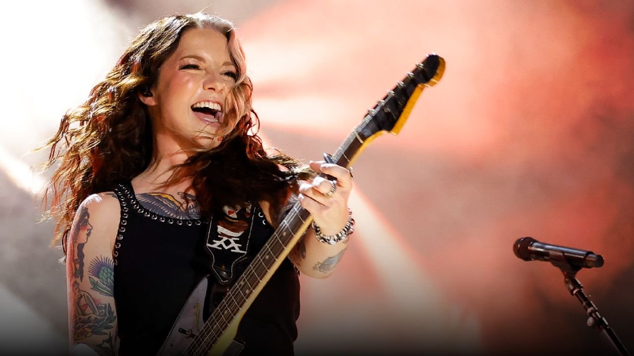 Ashley McBryde to Headline Country Music Hall of Fame’s Annual Nightfall Event