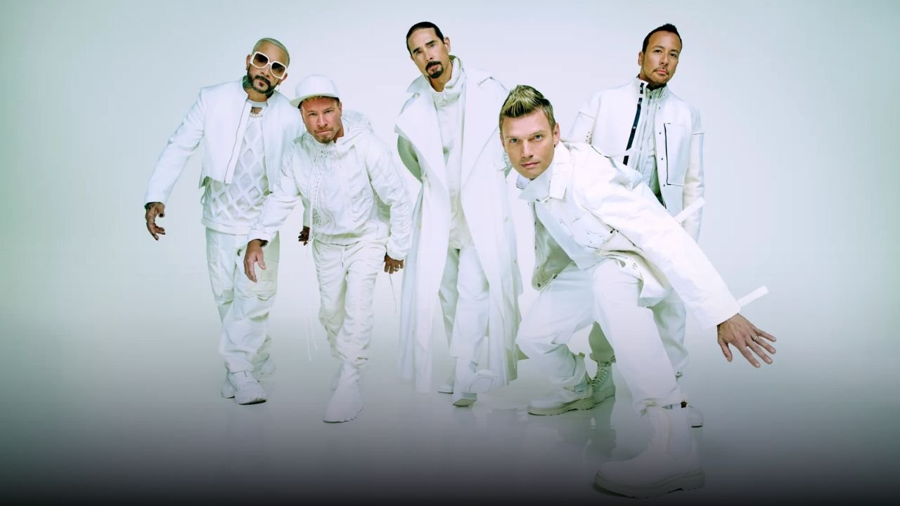 Backstreet Boys Extend Las Vegas Sphere Residency With More Shows Added