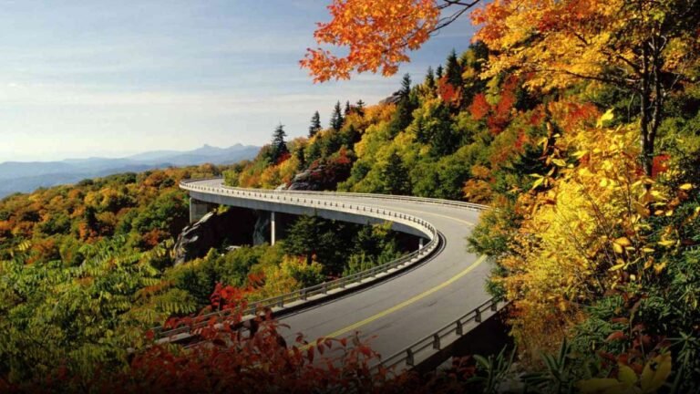 Best Music Road Trips in the U.S. for 2025: Scenic Drives With Concert Stops Along the Way