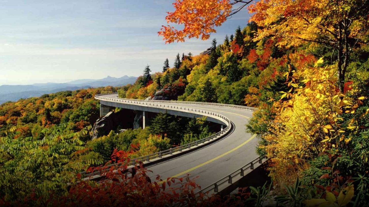 Best Music Road Trips in the U.S. for 2025: Scenic Drives With Concert Stops Along the Way