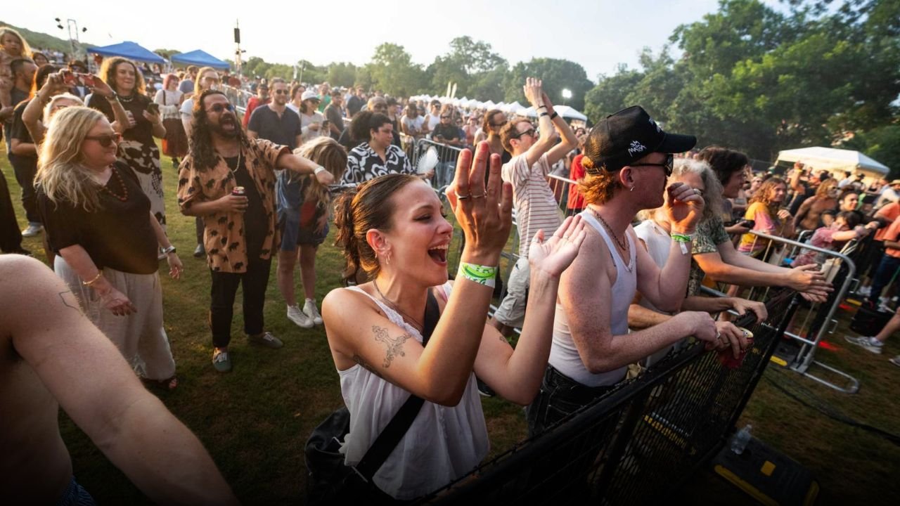 Blues on the Green Celebrates 35 Years of Austin’s Music Tradition
