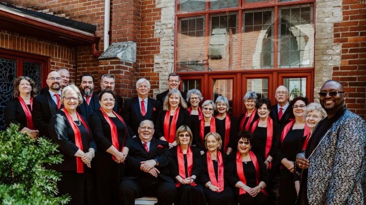 Branch County Community Chorus Welcomes New Singers for 2025–26 Concert Season