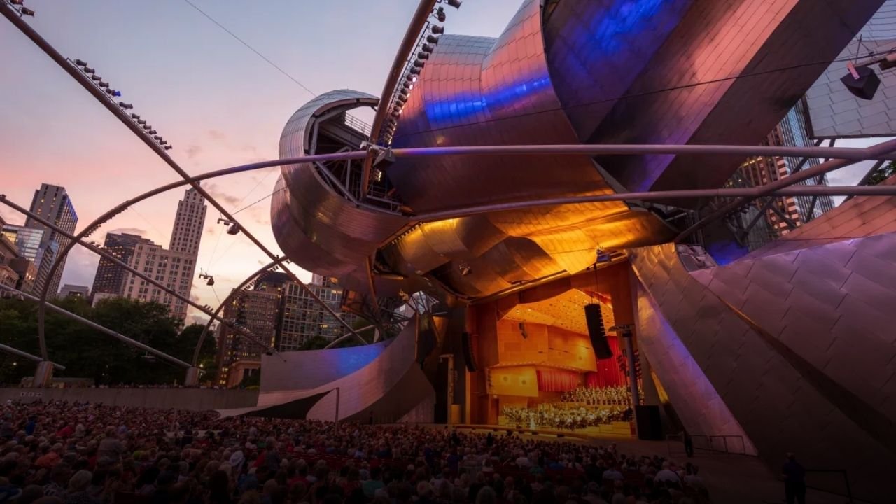 Broadway in Chicago’s Free Summer Concert Brings 12 Hit Musicals to Millennium Park