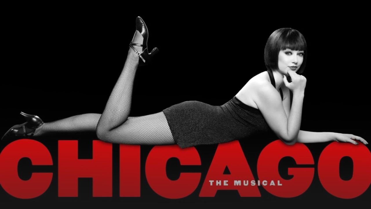 CHICAGO the Musical Returns to Popejoy Hall in Albuquerque This October