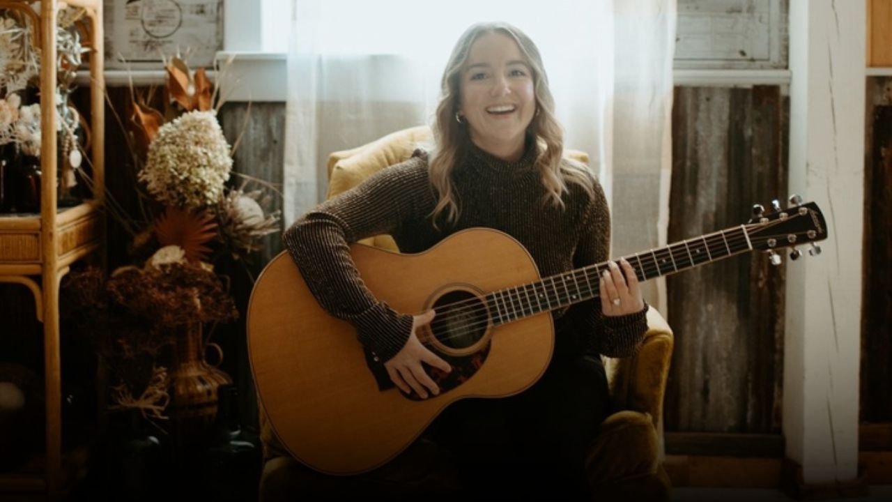 Camille Peruto Brings Her Folk-Pop Sound to The Rusty Nail’s Outdoor Stage
