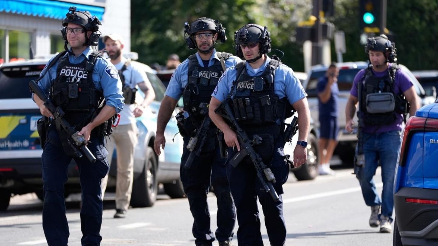 Catholic Leaders React as New York Schools Tighten Safety Following Minneapolis Attack