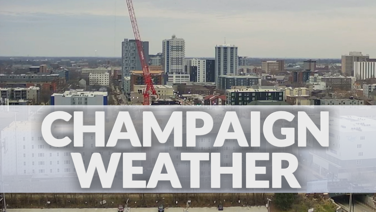 Champaign Weather Update: Dry Roads, Warm Temps for Labor Day Travelers