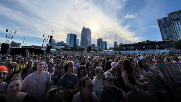 Charlotte This Week: Music, Theater, Festivals & Community Events (Aug 11–17)