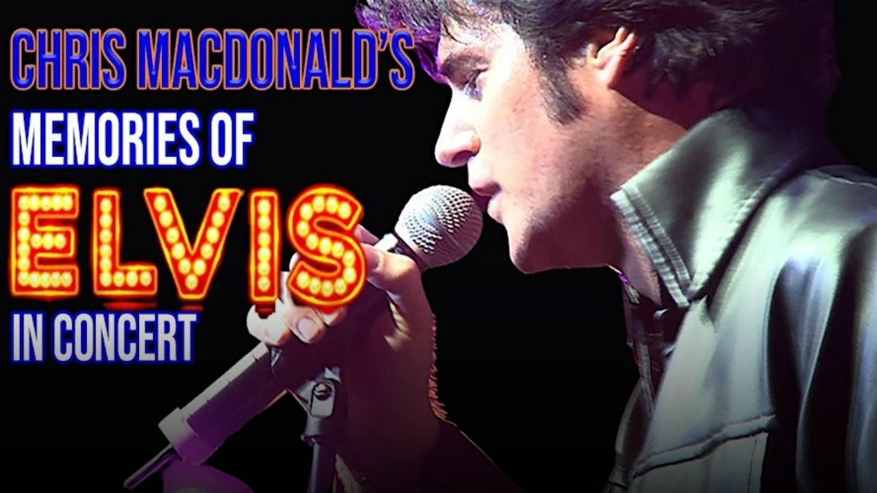 Chris MacDonald’s ‘Memories of Elvis’ Brings the King’s Legendary Hits to Life in Florida Concert Experience