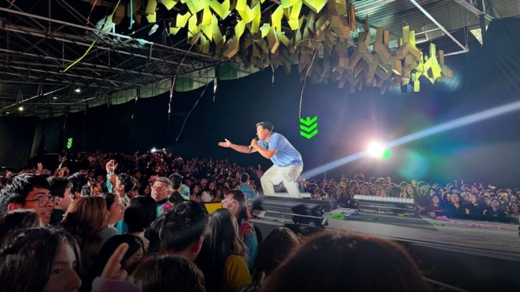 Church Releases Prerecorded Concerts for 2025 Global Youth Music Festival