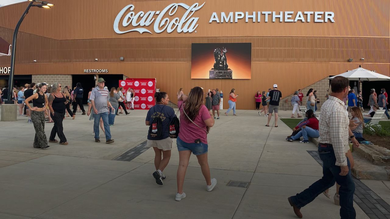 Coca-Cola Amphitheater Earns Praise—and a Loud Complaint Over Sky-High Concession Prices