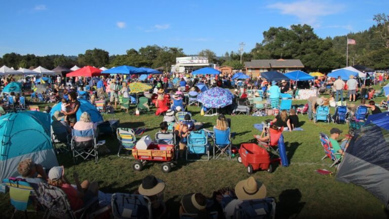 Concert Series Returns for 16th Season at Skypark in Scotts Valley
