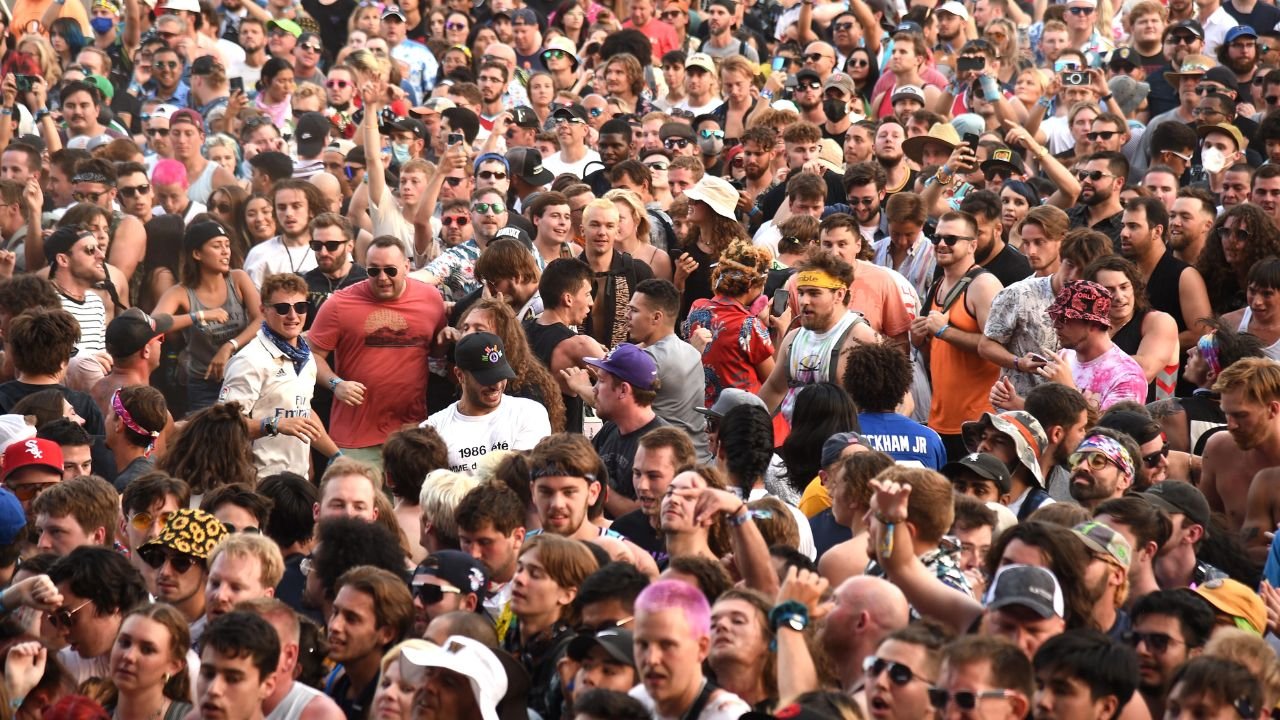 Crowd Safety at Lollapalooza How Fans Are Navigating the Festival in 2025