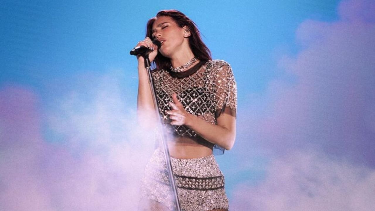 Dua Lipa Returns to Chicago’s United Center on September 6 With Radical Optimism Tour