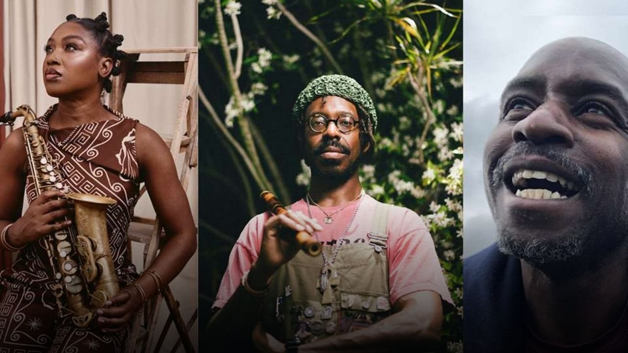 EFG London Jazz Festival Expands 2025 Lineup With Global Music Collaborations and Rare UK Performances