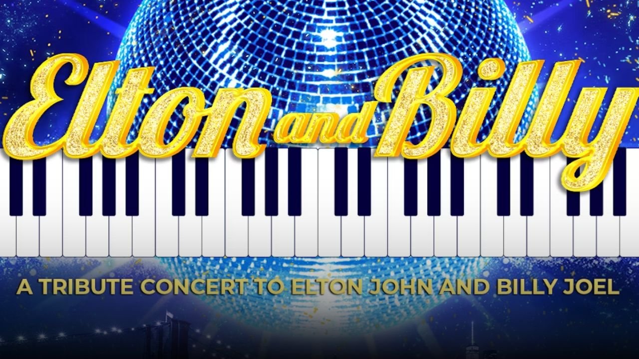 Elton and Billy: A Tribute Show Brings Legendary Piano Hits to Life in Gilbert