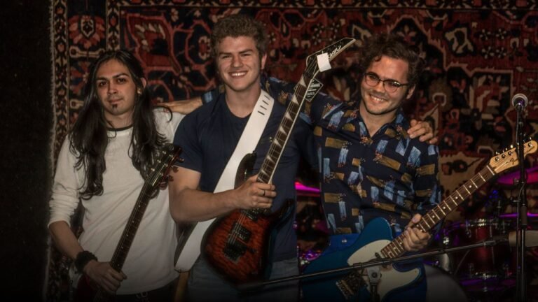 Epic Guitar Wars Contest Returns to San Antonio After 7 Years