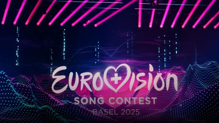 Eurovision Song Contest Unveils Brand Refresh Ahead of 70th Anniversary Celebration