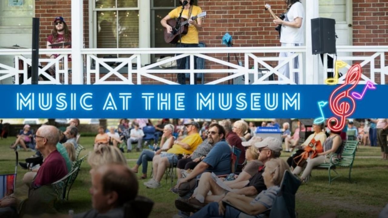 Free Live Music Concert Series Returns to Wood County Museum August 14