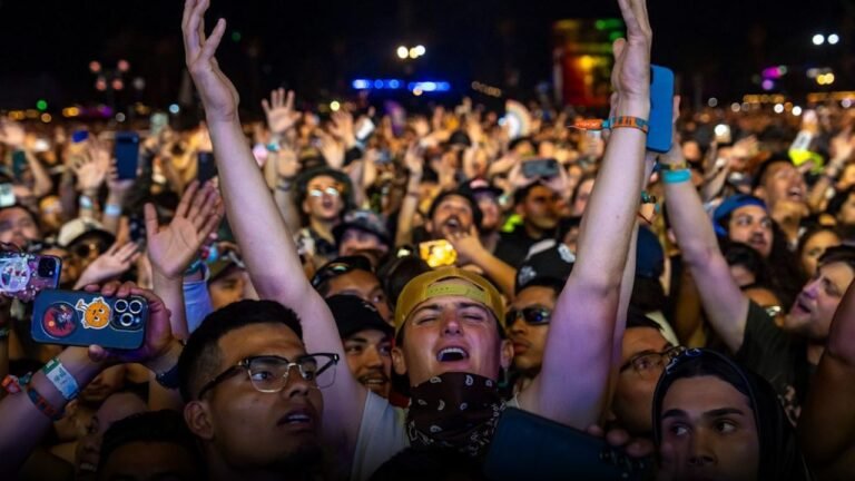Gen Z Embraces Payment Plans to Afford Soaring Concert Ticket Prices