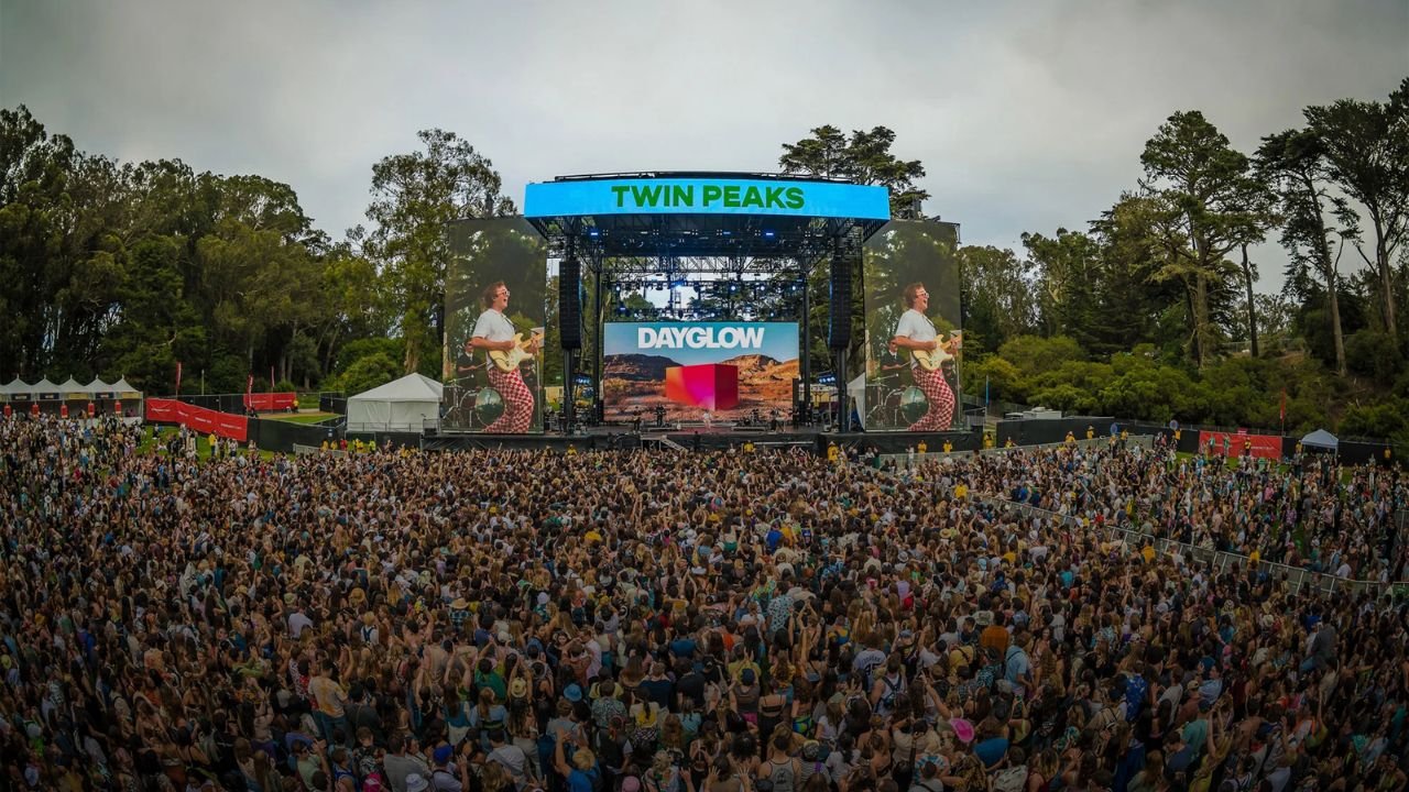 Golden Gate Park’s Month of Music Begins With Dead & Co., Zack Bryan, and Outside Lands