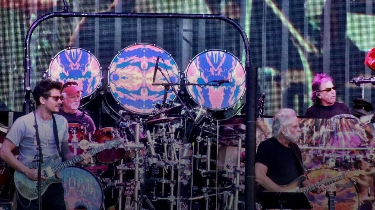 Grateful Dead’s 60th Anniversary Shows Face Backlash Over ‘Disrespectful’ Ticket Prices