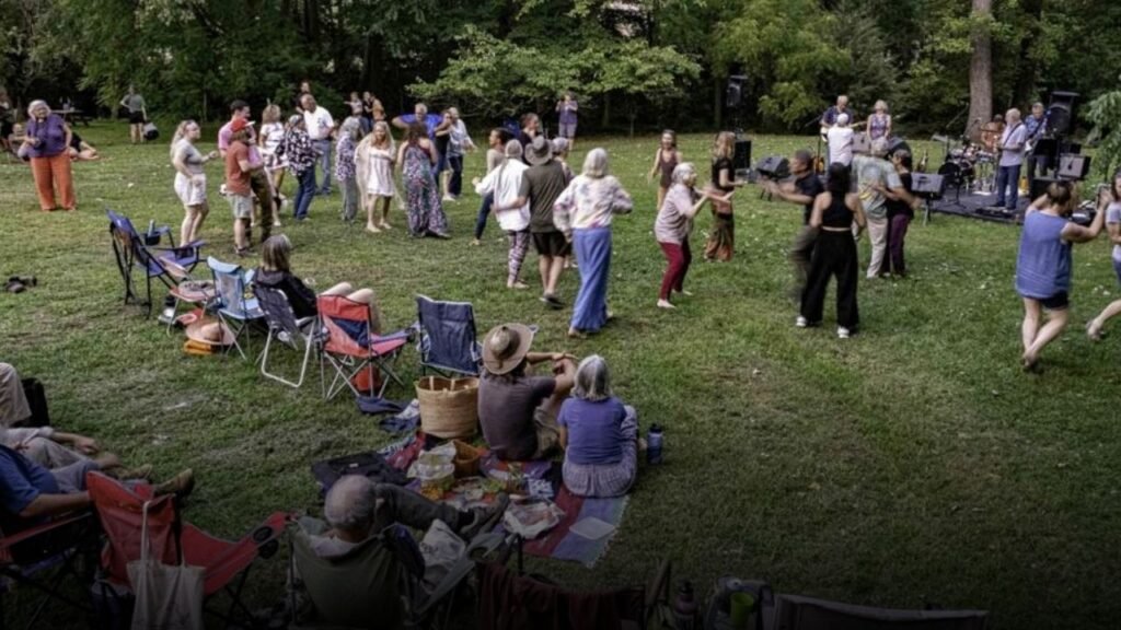 Hawlin Callin’ to Headline Sperryville’s Free Summer Concert, August 21