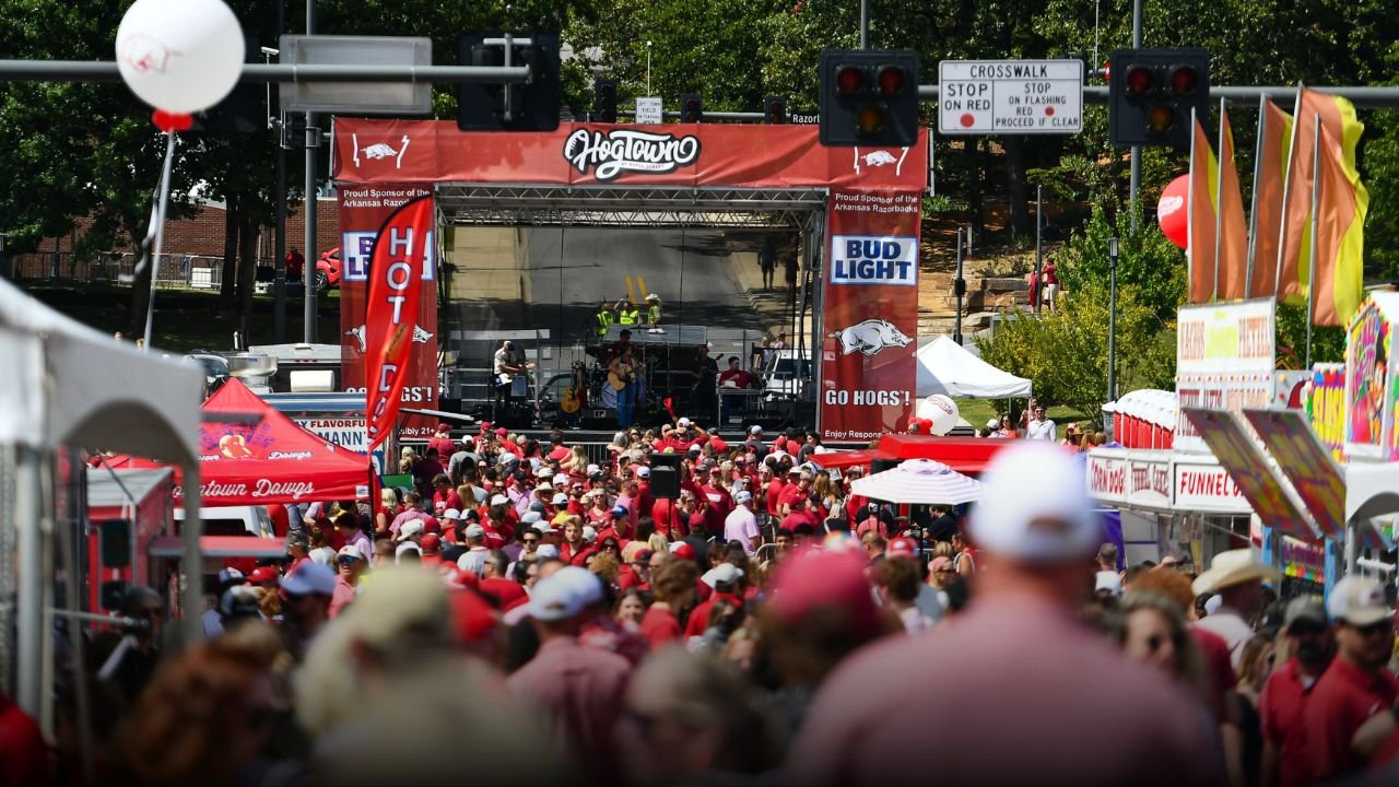 HogTown on Maple Street Announces 2025 Concert Series Lineup