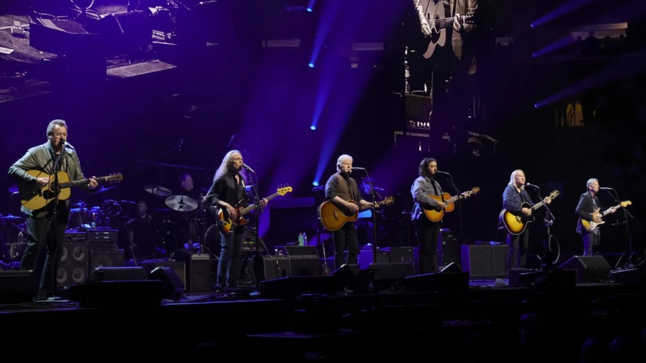 How to Get Eagles Tickets at the Sphere: Las Vegas Dates and Prices