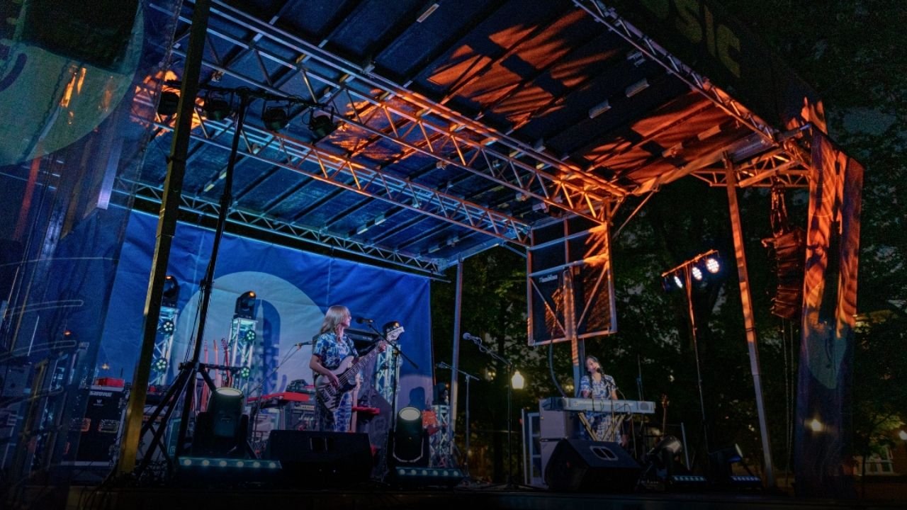 Huntsville Music Month Launches with Free LAUNCHPAD Concert Series This September