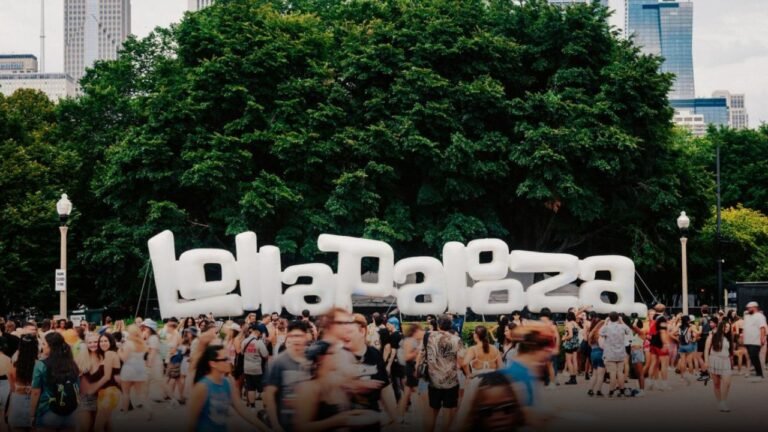 Inside Lollapalooza 2025: What You Might’ve Missed Beyond the Main Stage
