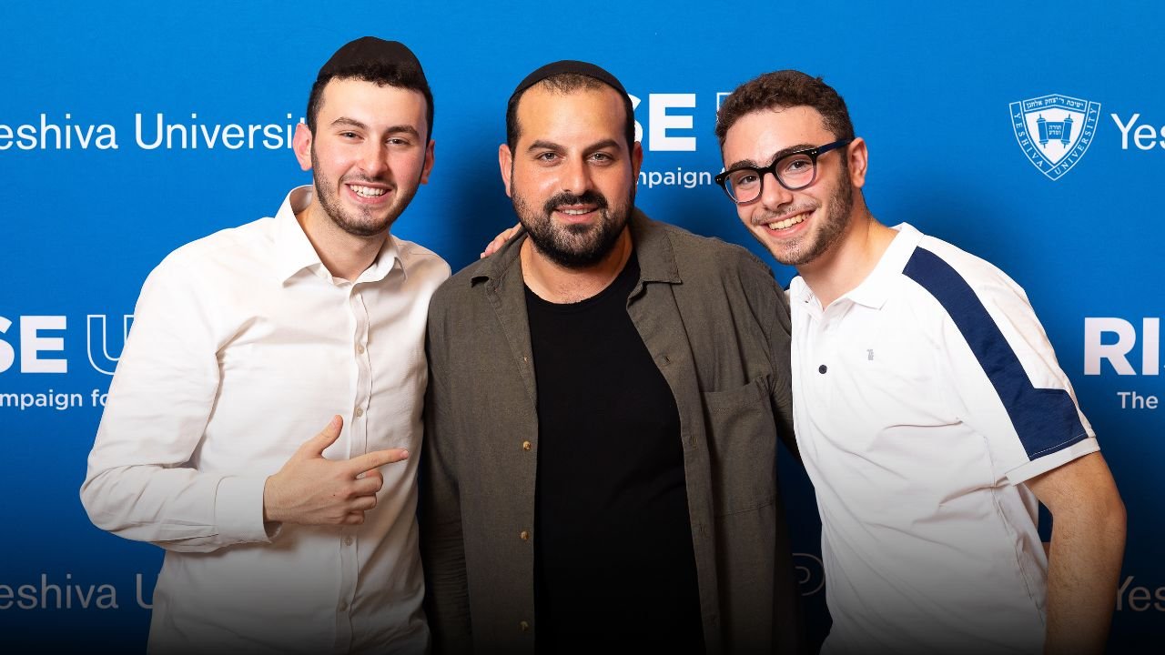 International Star Akiva to Headline NYC Concert with Yeshiva University