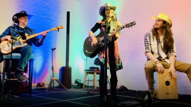 Jeordie & The Mixology to Bring Soulful Americana Sounds to Desert Diamond Casino West Valley