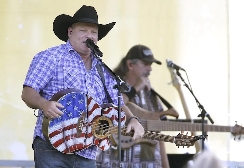 ‘I Swear’ singer John Michael Montgomery sets date for farewell concert