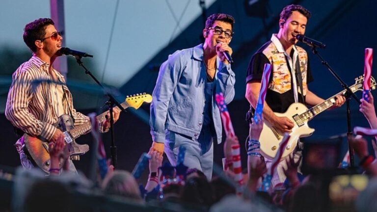 Jonas Brothers Celebrate 20th Anniversary With Fenway Park Concert: Last-Minute Tickets Still Available
