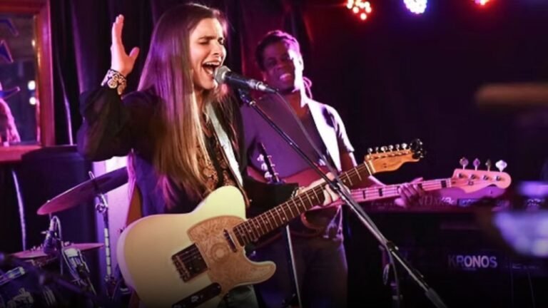 Katie Henry to Perform at Lizzie Rose Music Room in Tuckerton