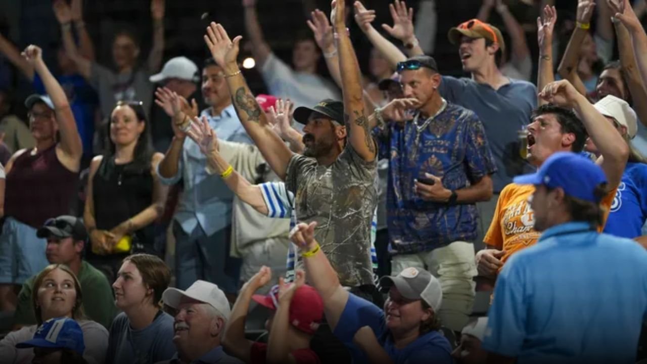 Knoxville Smokies to Host Major R&B Line Dance Festival at Covenant Health Park