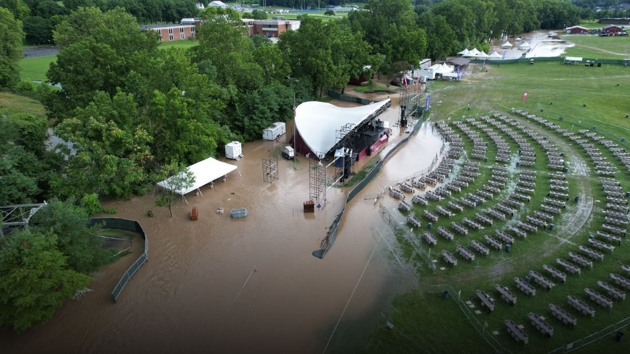 Lancaster Festival Orchestra Lifts Spirits With Healing Performance After Floods