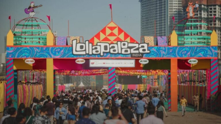 Lollapalooza Chicago Breaks Records as Mumbai Prepares for Fourth Lollapalooza India Edition