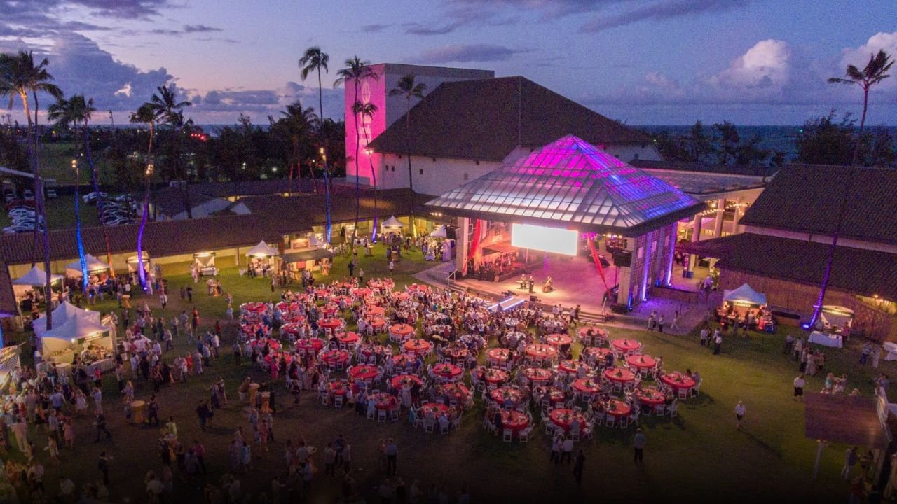 Maui Calls Gala to Showcase Island Flavors, Fine Wine, and Live Hawaiian Music