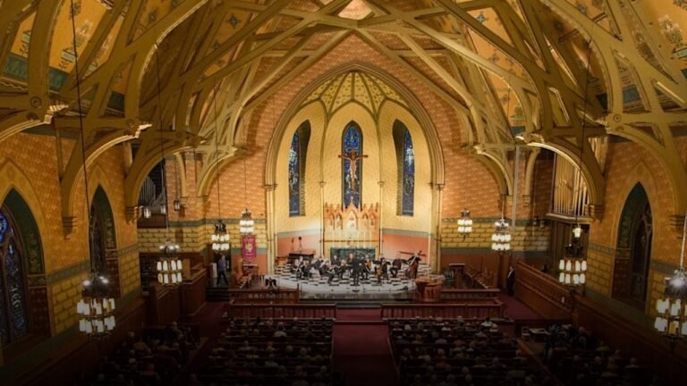 Merida Trio to Perform Schubert, Beach, and Babadjanian at Rush Hour Concerts