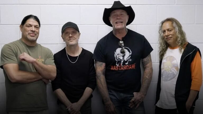 Metallica Launches SiriusXM Channel and Announces Intimate Concert in New York